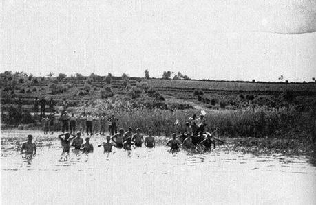 La indignante muerte y milagrosa resurreción de una laguna de interior