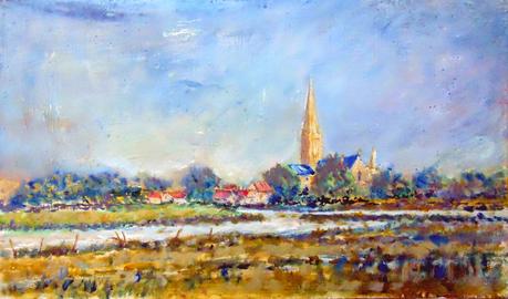 Catedral de Salisbury