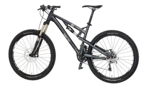 Rose Granite Chief 7