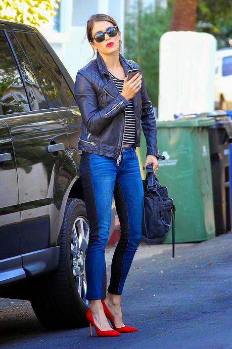 Copia el look a.. Nikki Reed