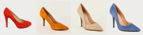 CBorel by Chloe Borel, zapatos made in Spain