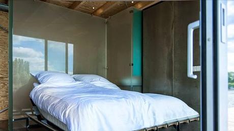 Casa Flotante en Alemania  /  Houseboat in Germany