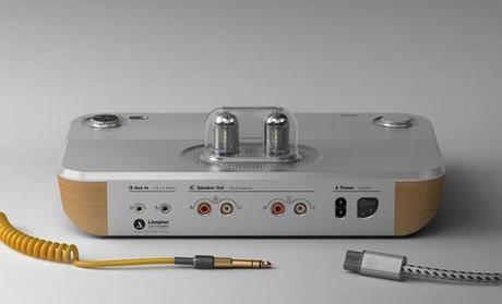 Craft Tube Amplifier :: amplificador valvular para smartphones