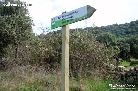 RUTA SL CC 16 (Cordel del Jerte - Cuadrilleros) 