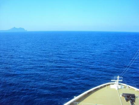 Luna de miel: crucero por el Mediterraneo