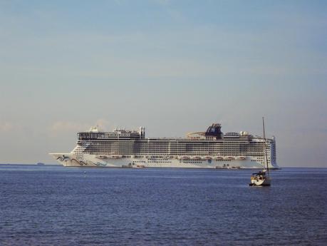 Luna de miel: crucero por el Mediterraneo