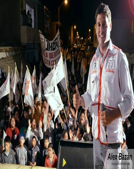 APOYO A CAMBIO DE CUMPLIR CON SUS EXIGENCIAS E INTERESES...