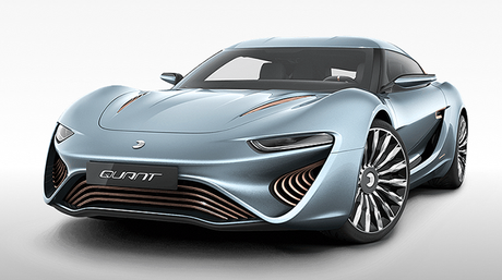 e-QUANT Sportlimousine 3