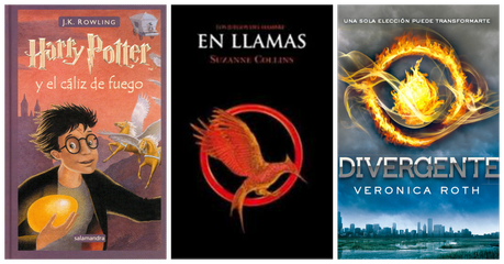 Book tag de los 10 libros