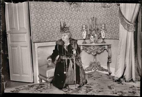 Francisco GOÑI. Doña Emilia Pardo Bazán. Madrid, 19 16. (Archivo fotográfico Francisco de Goñi y Soler, depositado en el Archivo Histórico Provincial de Guadalajara)