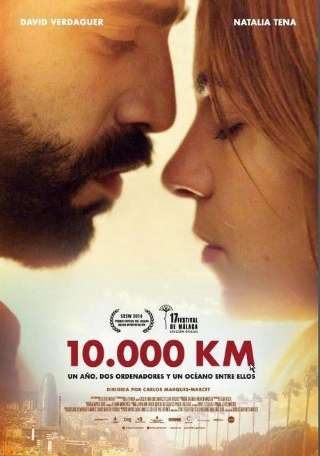 10.000 KM. peli española precandidata a los Oscar