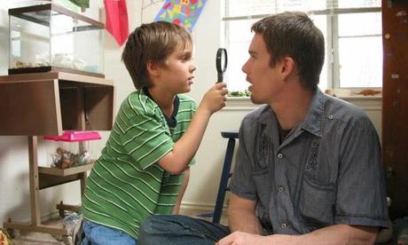 “Boyhood (Momentos de una vida)” (Richard Linklater, 2014)