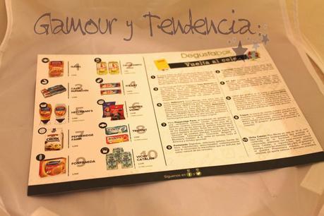 DEGUSTABOX VUELTA AL COLE!!