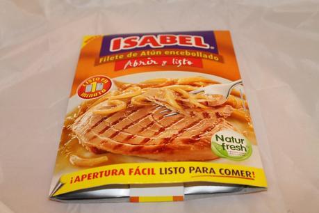 DEGUSTABOX VUELTA AL COLE!!