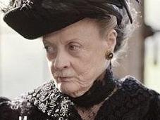 Downton Abbey back