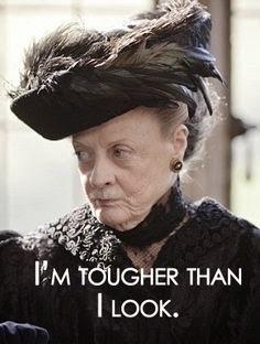 Downton Abbey is back