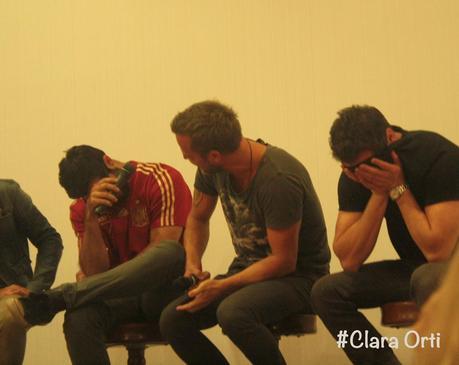 [Evento] Madrid Teen Wolf!