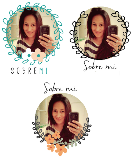 Freebies: Dibujos Coronas de laurel