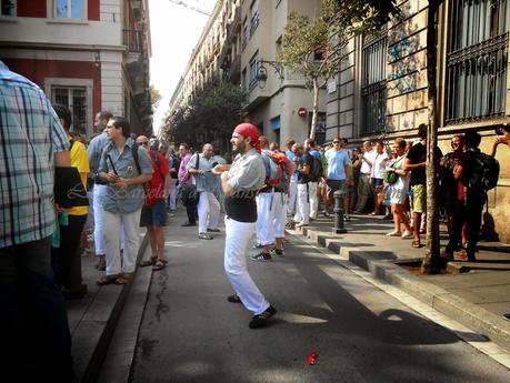 FESTES DE LA MERCÈ, 2014, BARCELONA...24-09-2014...!!!