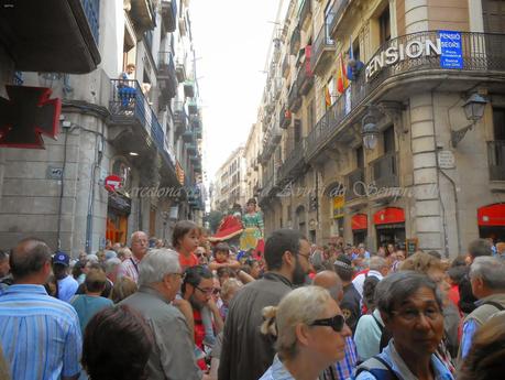 FESTES DE LA MERCÈ, 2014, BARCELONA...24-09-2014...!!!