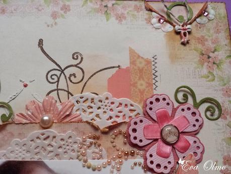 Tarjeta y layout para Cuquicosas Tarjeta y layout para Cuquicosas
