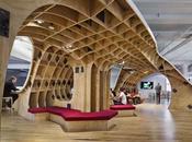 Tabla Endless Arquitectos Clive Wilkinson