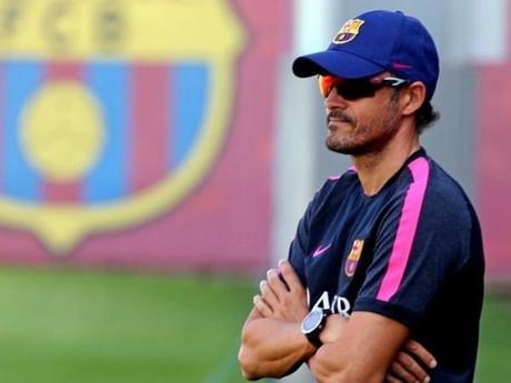 luis enrique El capitán de mareo que enderezó la nave culé 99981 luis enrique