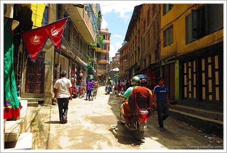Kathmandu people!