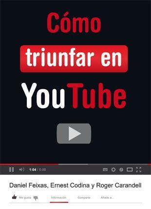 Mini-reseña: Cómo triunfar en Youtube (VV.AA)