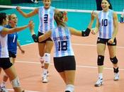 Mundial Voleibol Femenino, Argentina Alemania Vivo