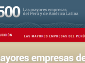 Empresas ganaron Perú 2013