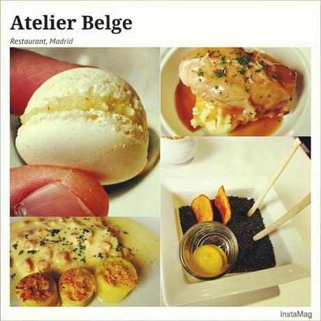 Atelier Belge Restaurant
