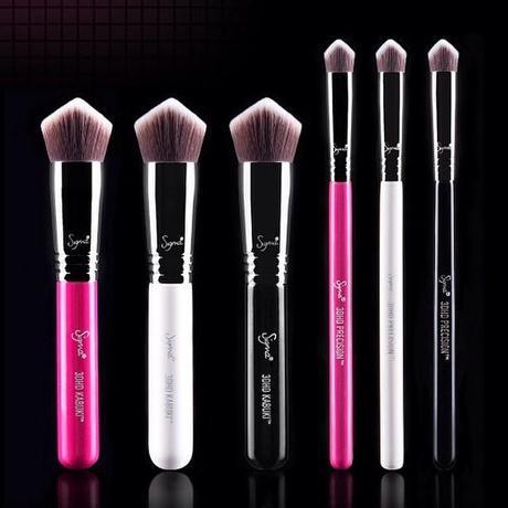 nuevas brochas de Sigma, 3D HD nuevas brochas de Sigma, 3D HD