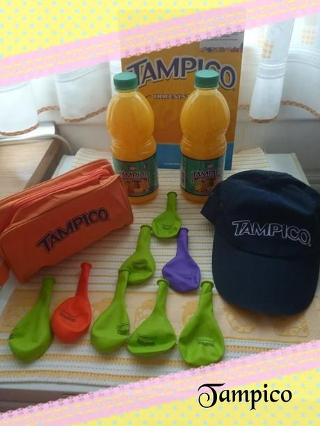 NUEVO SABOR TAMPICO ISLAND PUNCH