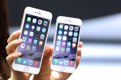 Apple Inc.'s iPhone 6 and iPhone 6 Plus Go On Sale