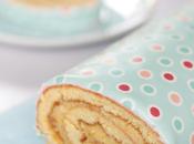 Roll cake Print