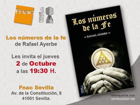 .: Los números de la fe, presentación Sevilla :.