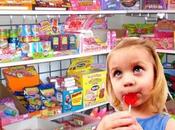 Dulces otras chuches inglés