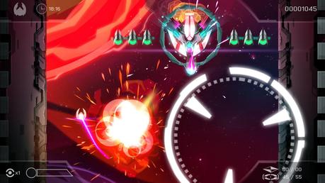 Impresiones con Velocity 2X para PSVita. Un imprescindible moderno que te teletransporta al pasado