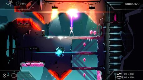 Impresiones con Velocity 2X para PSVita. Un imprescindible moderno que te teletransporta al pasado