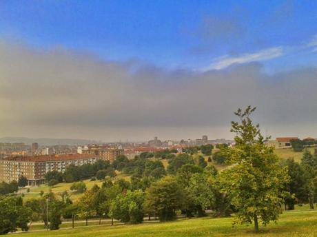 Gijón - Parque de los Pericones