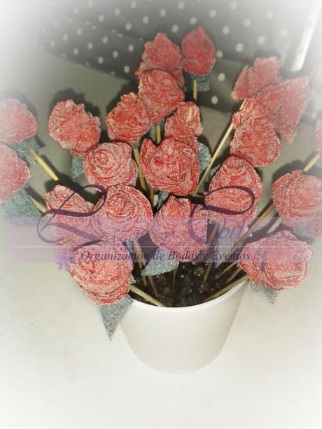 Rosas de Chuches