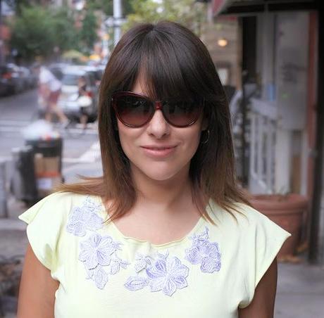 Fashion Blogger en Perú, looks en Soho New York , 