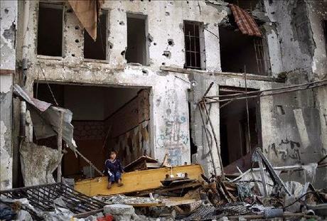 Recuento de la destrucción en Gaza por Israel [+ gráficos y video]