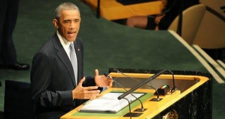 Las 5 frases más hipócritas de Obama en la Asamblea General de la ONU [+ video]