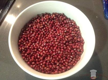 Frijol seco 