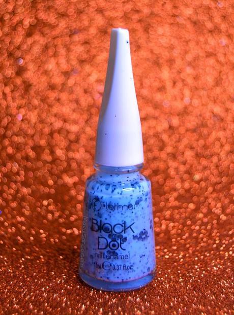 Flormar Black Dot BD05