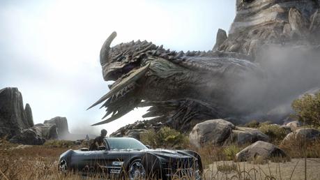 Avalancha de detalles de Final Fantasy XV