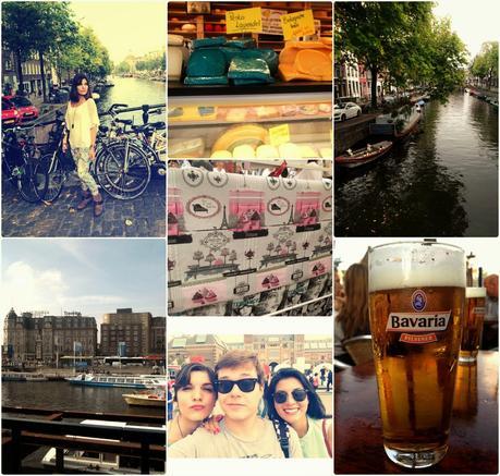 N por el mundo: Amsterdam