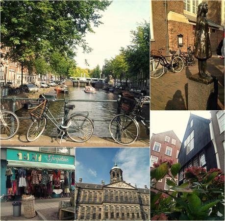 N por el mundo: Amsterdam